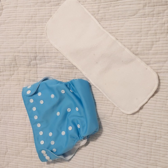 Wegreeco Infant Cloth Diaper - Picture 1 of 4